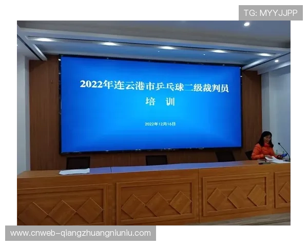 裁判培训系统升级 引入视频回放技术提升判罚精准度