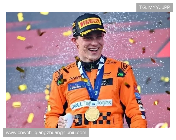 皮亚斯特里获年度季军，迈凯伦年轻阵容展现未来统治力